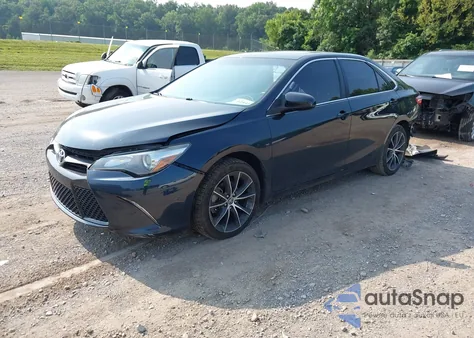 2016 Toyota Camry Xse from USA, damaged, VIN 4T1BF1FK0GU176048
